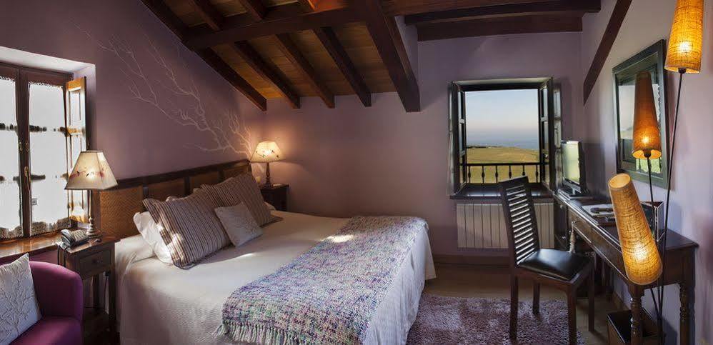 Hotel Pleamar Пуэрто-де-Вега Экстерьер фото
